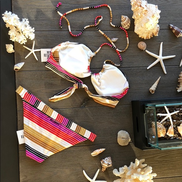 🌴🌼BILLABONG- SHADY LANE BIKINI SET🌼🌴 - Picture 7 of 8